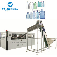 Rotary machine blow molding type water bottle plastic injection molding type blow mould machines